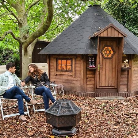 Starry Meadow & Rescued Animal Experiences Great Yarmouth Exterior foto